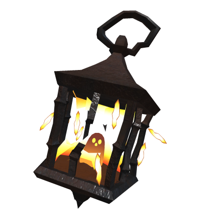 Ghost Lamp