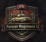 {PR} Panzer Regiment 12