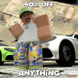 40% Off What Ever You Buy!!