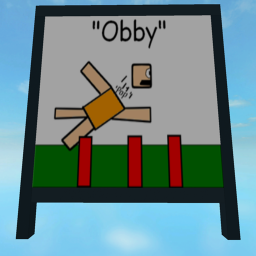 A not so long obby course icon