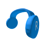 Blue Clockwork's Headphones