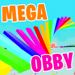 MEGA OBBY ⭐ 400 Stages!