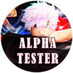 Alpha Tester