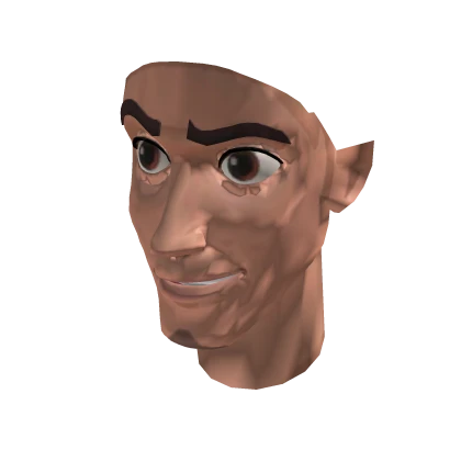 Flynn Rider - Dynamic Head | Roblox Item - Rolimon's
