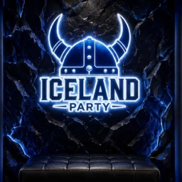 ICELAND PARTY icon