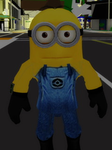 Minions United Army