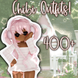 Holiday! Pastel Chibi Outfits
