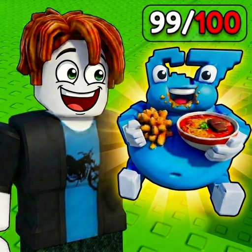 Find the Hungry Brainrots [67] 🍔 