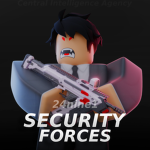 -{CIA}- Security Force -{CIA}-