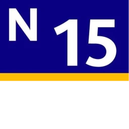 Bus - N15 RATP icon