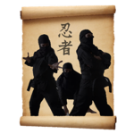 Ninja of the Hidden Arts