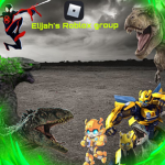 Elijah’s Roblox group