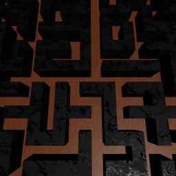 The Normal Maze
