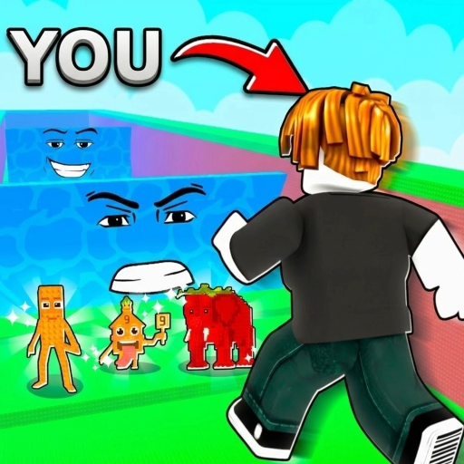 Escape Tsunami Baby Brainrot!👶🧠