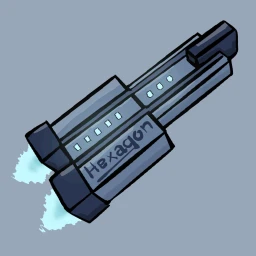 Hexagon icon