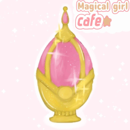 🎀✨Magical girl cafe✨🎀