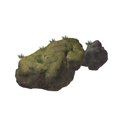 🌙 Rock Realistic Stone Boulder Cliff Terrain Pb