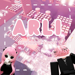 [NEW] Arli Keyboard Tower 🍥