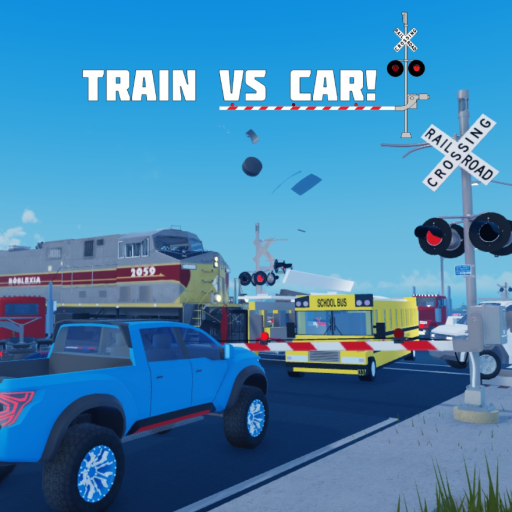 Train Vs Car!