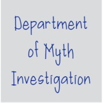 Department of Myth Investigation