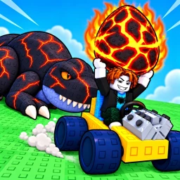 Build To Steal Eggs icon