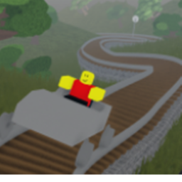 Cart ride into pizza