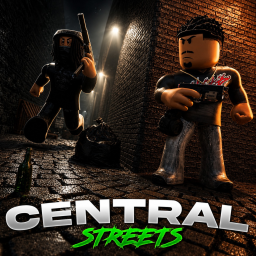 [UPDATE] 🏙️Central Streets🔥 icon