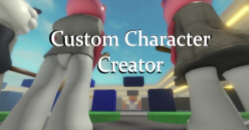 Piggy: New Era | Custom Character Creator (test)