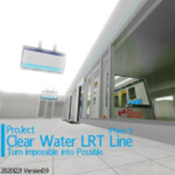 TSR Clear Water Light Rail 2.0