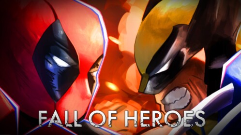 [3XP] FALL OF HEROES