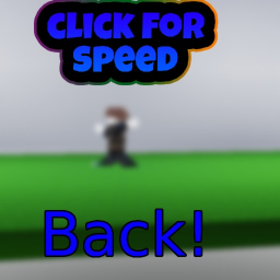 CLICK FOR SPEED 🏃