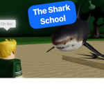The shark school