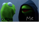 Memes r u and me