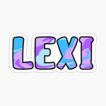 Lexi group!