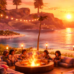 [RELAPSE] SUNVEN HANGOUT