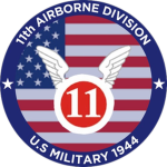 11th Airborne Division 1944