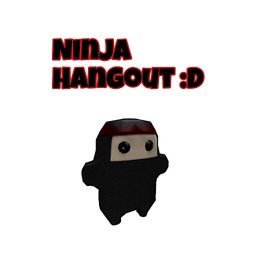 Ninja Hangout [Plus Obby!]