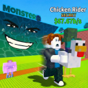 [Easter🐇]Survive Tsunamis For Mobs!