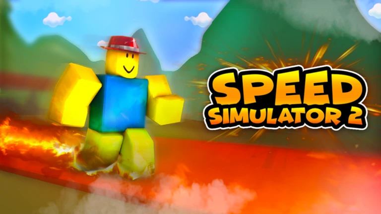 More About Speed Simulator 2, Image source: Roblox.com