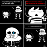 undertale papyrus sans group