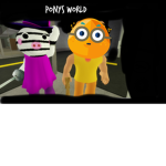Pony’s world official group