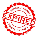 Expired Products