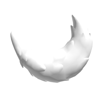 Fluffy White Tail