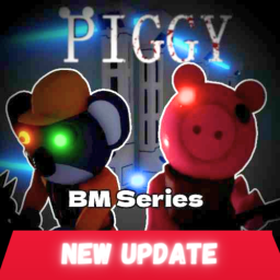 Piggy : Build Mode Series[Chapter 8] [Beta]
