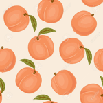 I love peaches forever