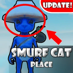 smurf cat place icon