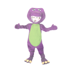 Barney boy