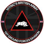 (BA) 1st Ground Forces Dіvіsіon