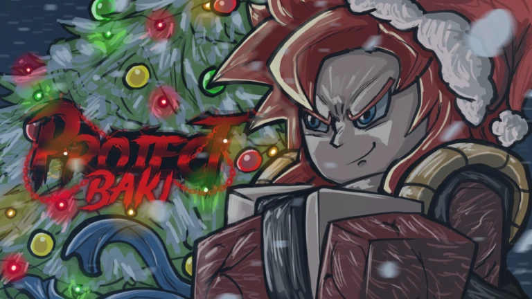 [🎁 ANUBIS] Project Baki 4