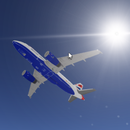 [Test map] Aircraft Testing icon